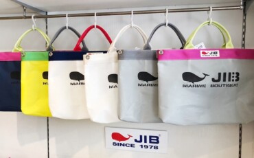 JIB★レッスントートバッグ