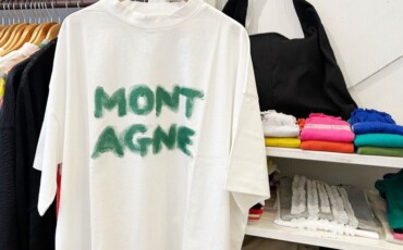 NEW！ツムグのTシャツ入荷しました☺︎