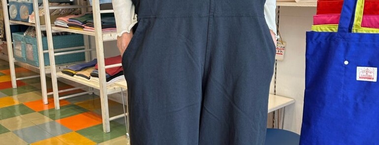 おすすめ◎TEE サロペット