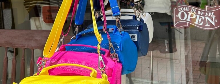 久しぶりの入荷です！JIB★セイルバッグ