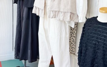 カウレザーセンターシームスリッポン