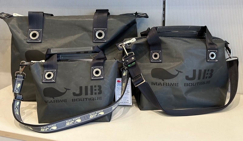 JIB★限定カラー『チャコールグレー』入荷しました♪