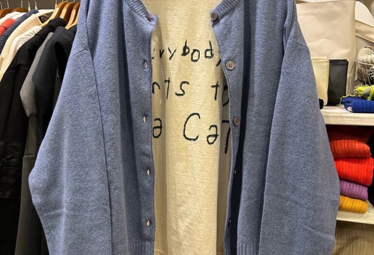 ツムグ♡ラフィロゴロンT