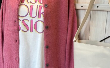 mao made【マオメイド】素敵なニット続々入荷中〜♪