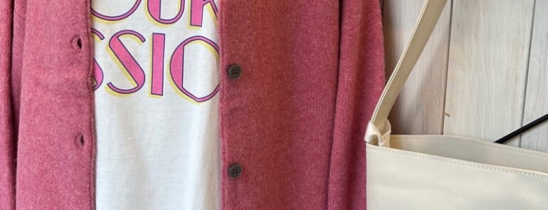 mao made【マオメイド】素敵なニット続々入荷中〜♪