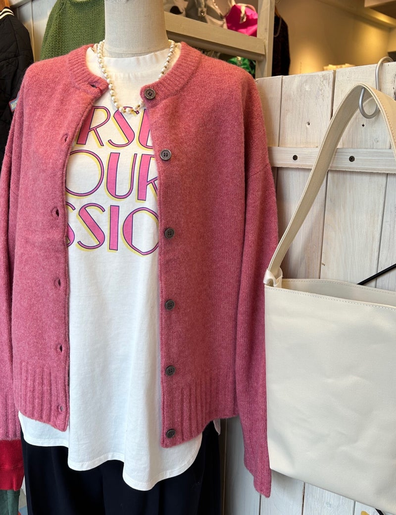 mao made【マオメイド】素敵なニット続々入荷中〜♪