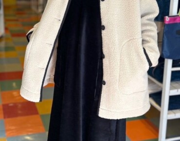 年末年始におすすめコーディネート♡