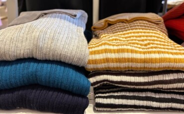 SO◎テレコタートルネック