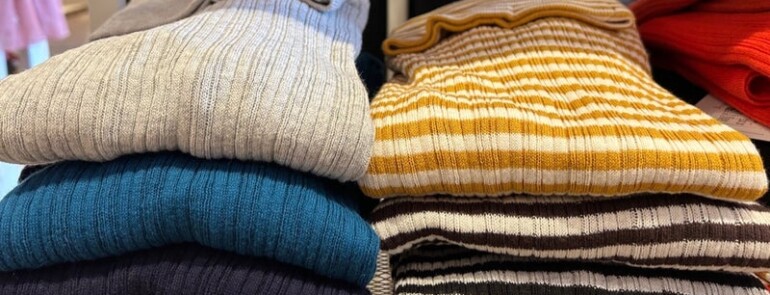 SO◎テレコタートルネック