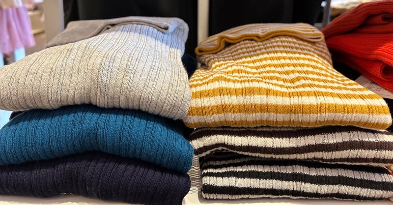 SO◎テレコタートルネック