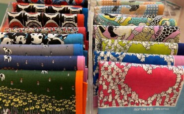 マーブルシュッド♡バンダナ&コーデュロイパンツ