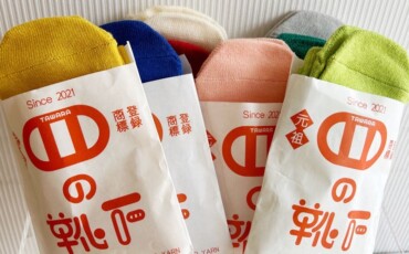 コットンコロッケソックス入荷しました♪