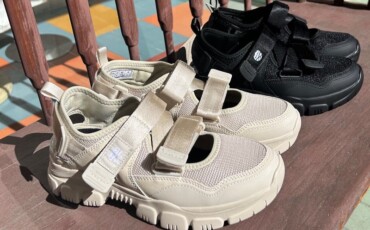 今年も入荷しました♪スニーカーサンダル