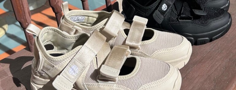 今年も入荷しました♪スニーカーサンダル