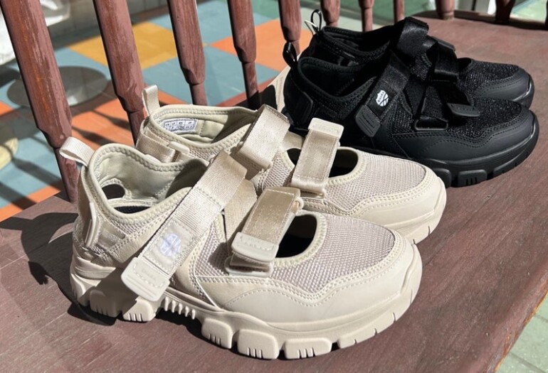 今年も入荷しました♪スニーカーサンダル