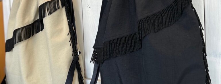 おすすめ◎フリンジナップザック♪