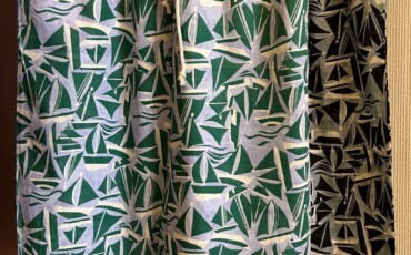 この夏おすすめ◎サマーシープリントコットンパンツ