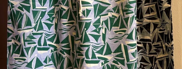 この夏おすすめ◎サマーシープリントコットンパンツ