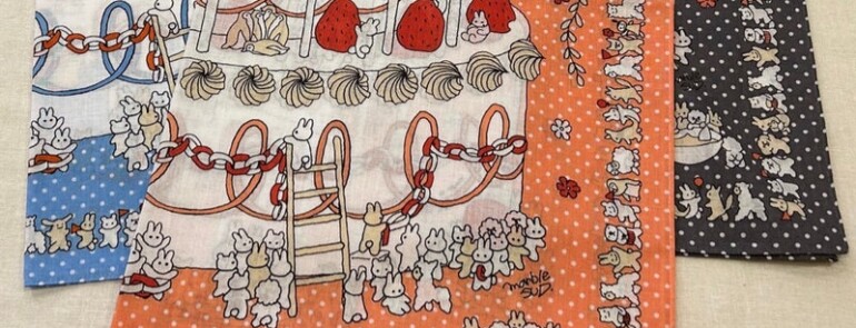 marble SUD【マーブルシュッド】♡２５th アニバーサリーバンダナ