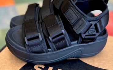 SHAKAサンダル第二弾入荷しました♪