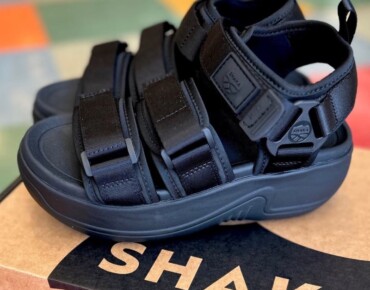 SHAKAサンダル第二弾入荷しました♪