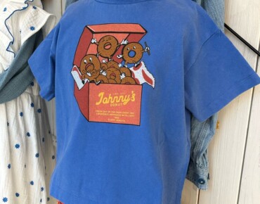 ヴィンテージフェードドーナツT