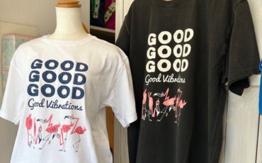 NEW!【Good On 】DOGS T &FLAMINGO T
