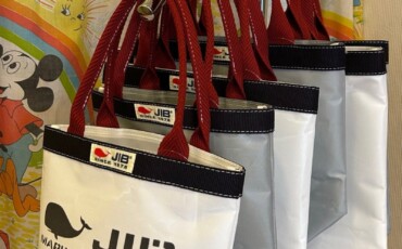 JIB【ジブ】バーガンディヨッティングカラー