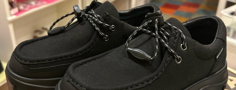 SHAKA／トレイルチロルモック入荷しました！